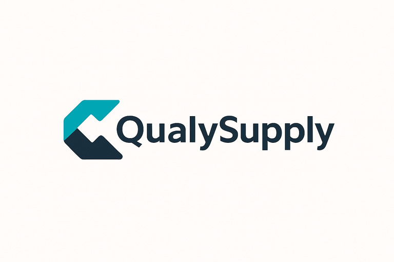 QualySupply logo