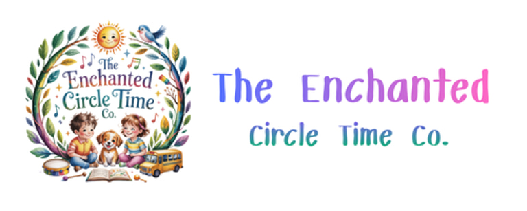 The Enchanted Circle Time Co. logo