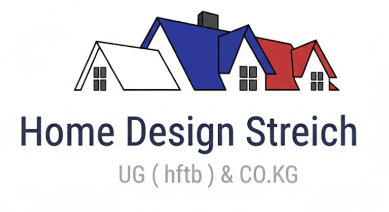 Home Design Streich logo