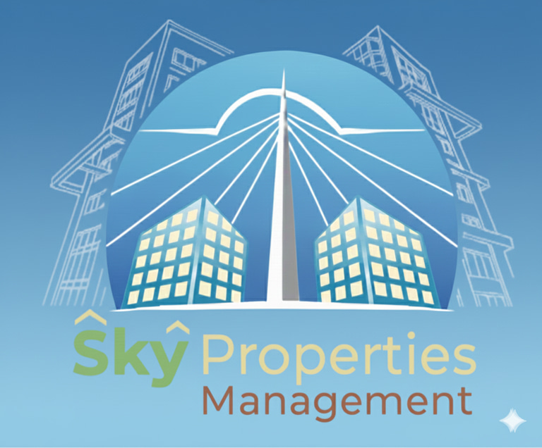 Sky Properties Management logo