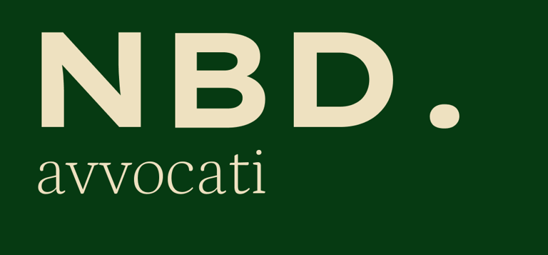 NBD Studio Legale Associato | Notarstefano, Barone e Di Dato logo