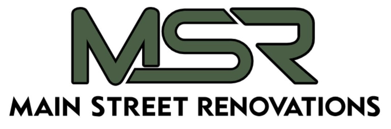 Main Street Renovations logo