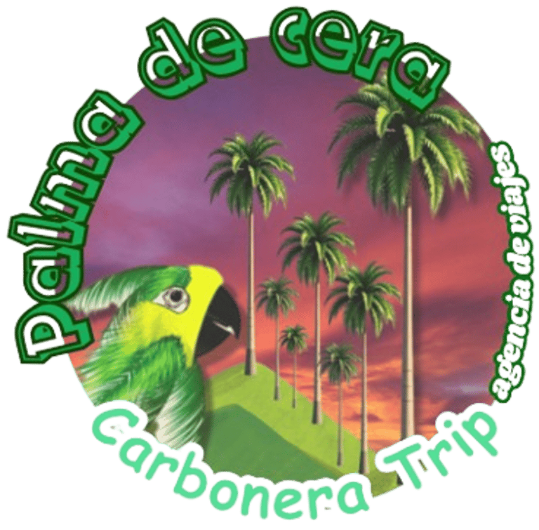 Palma de Cera Carbonera Trip logo