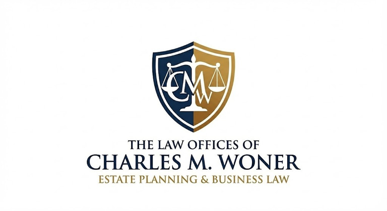 The Law Offices of Charles M. Woner logo