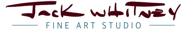 Jack Whitney Fine Art logo