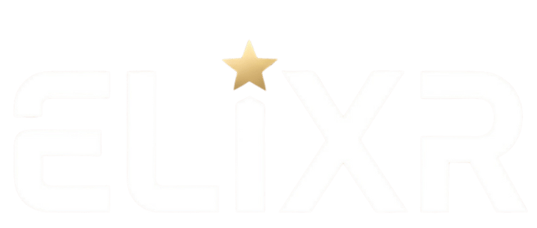 ELIXR logo