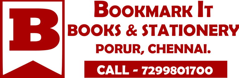CBSE Books Chennai - Bookmark It logo