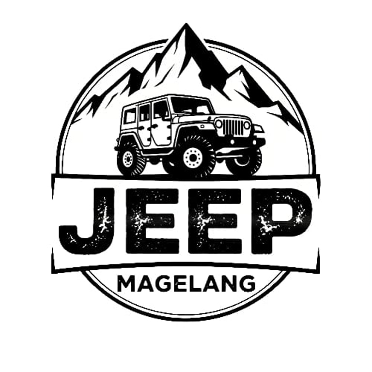 JEEP MAGELANG logo