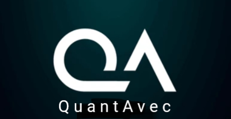QuantAvec logo
