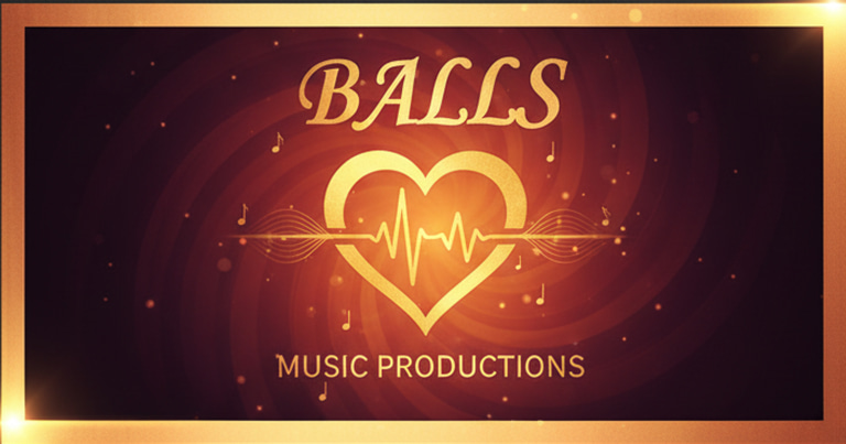 Balls Music Productions logo