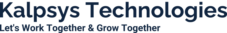 Kalpsys Technologies logo