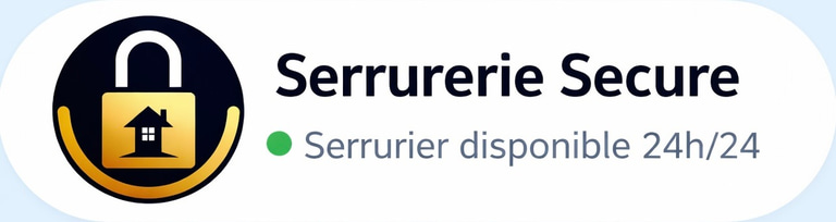 Urgence Serrurerie Secure IDF logo