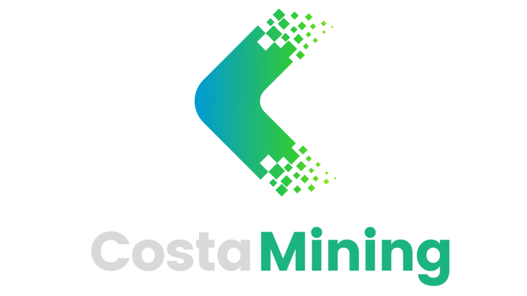 CostaMining logo