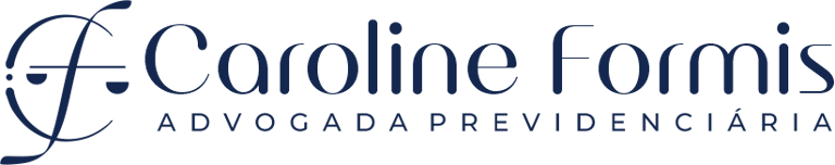 CAROLINE FORMIS – ADVOCACIA PREVIDENCIÁRIA logo