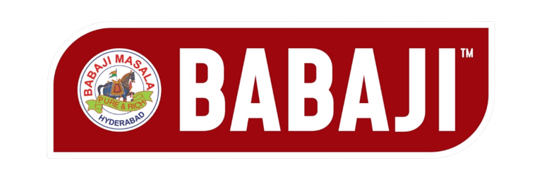 BABAJI MASALA logo