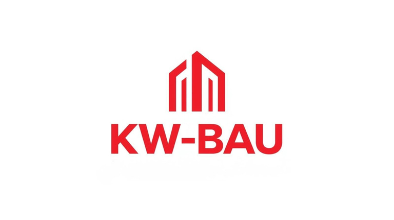 KW-Bau logo