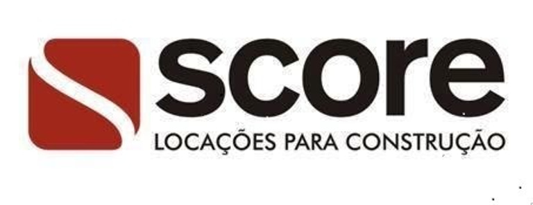 Score Locações logo