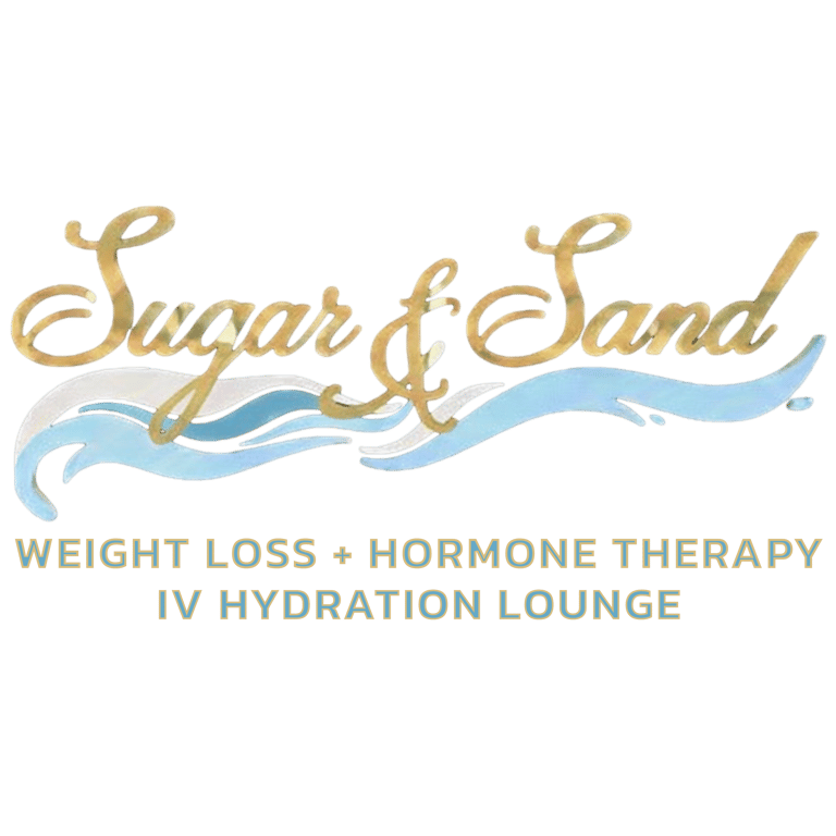 Sugar and Sand Wellness Clinic logo