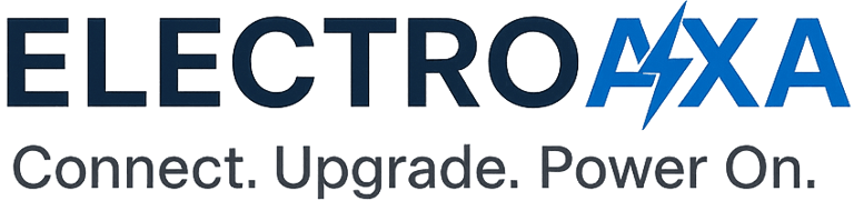 ELECTROAXA logo