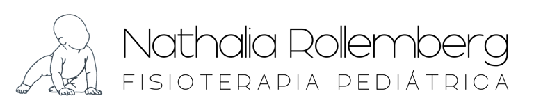 Nathalia Rollemberg Fisioterapia Pediátrica logo