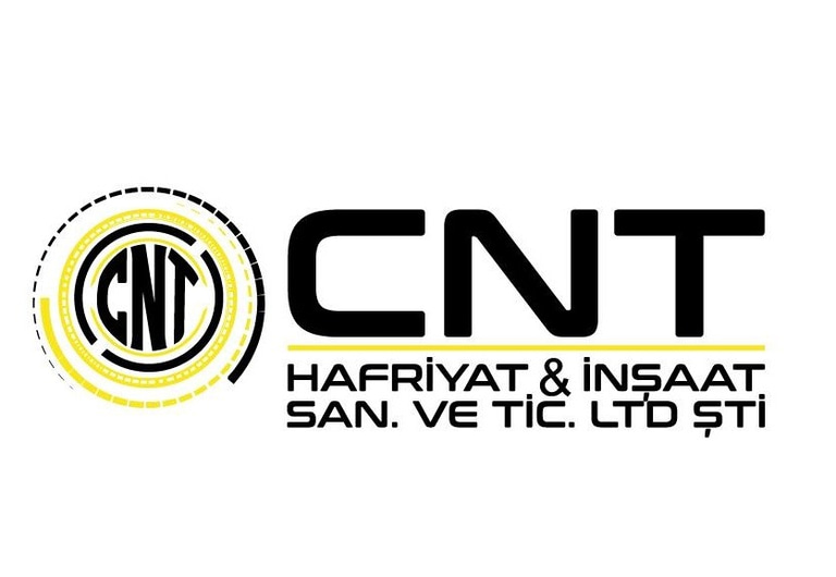 CNT HAFRİYAT İNŞAAT logo