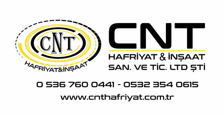 CNT HAFRİYAT İNŞAAT logo