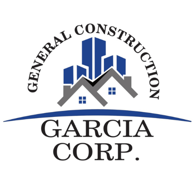 General Construction Garcia Corp logo