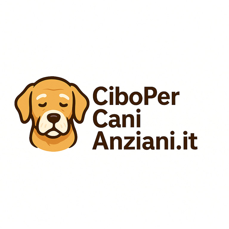 CiboPerCaniAnziani.it logo