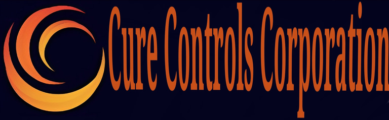 Cure Controls Corporation  logo