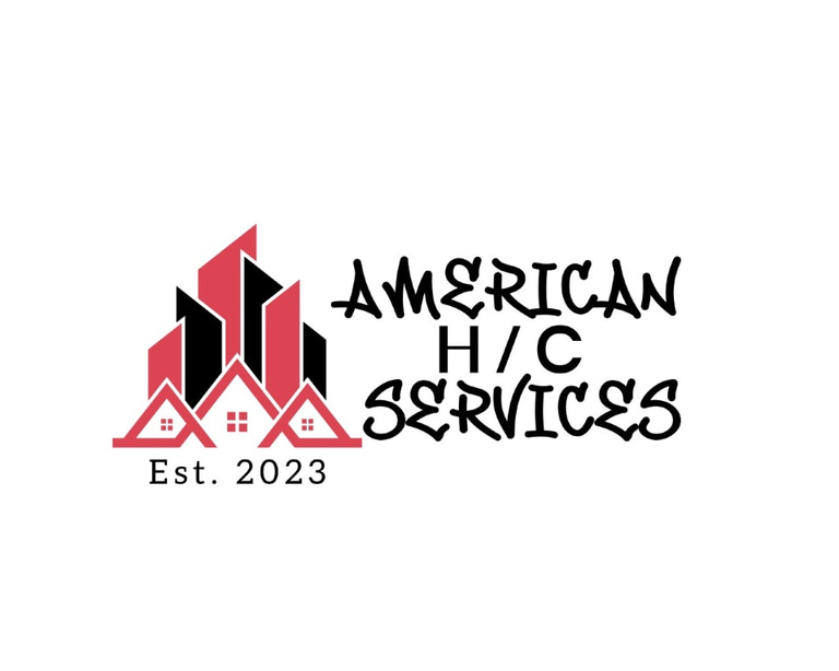 AHC Services a handyman and cleaning company logo