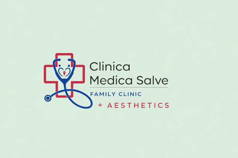 clinica medica salve logo