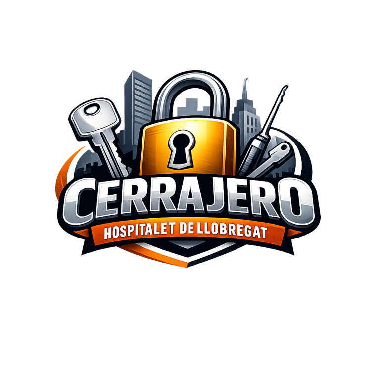 Cerrajero Hospitalet de Llobregat logo