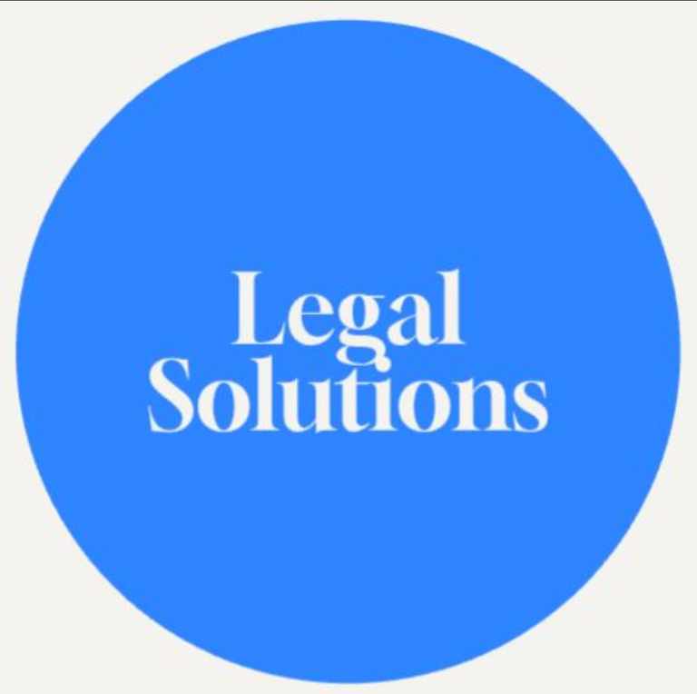 LEGAL SOLUTIONS logo