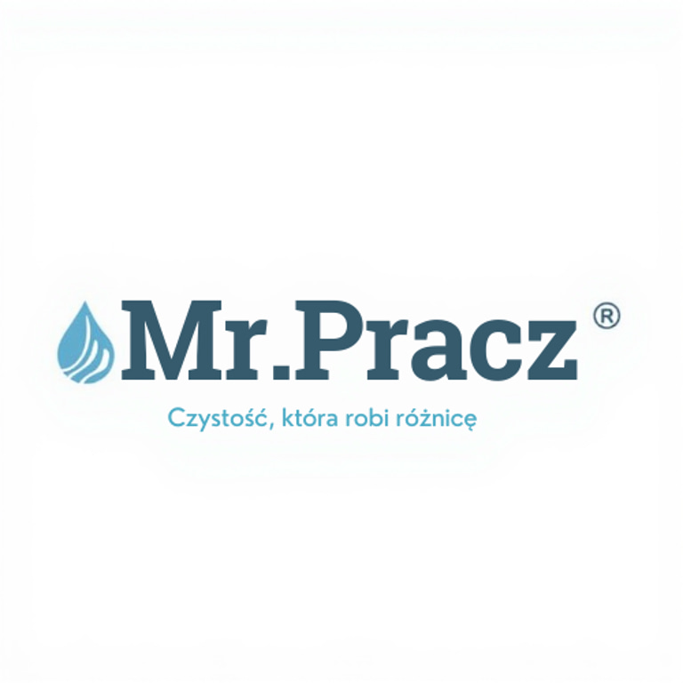 Mr.Pracz logo