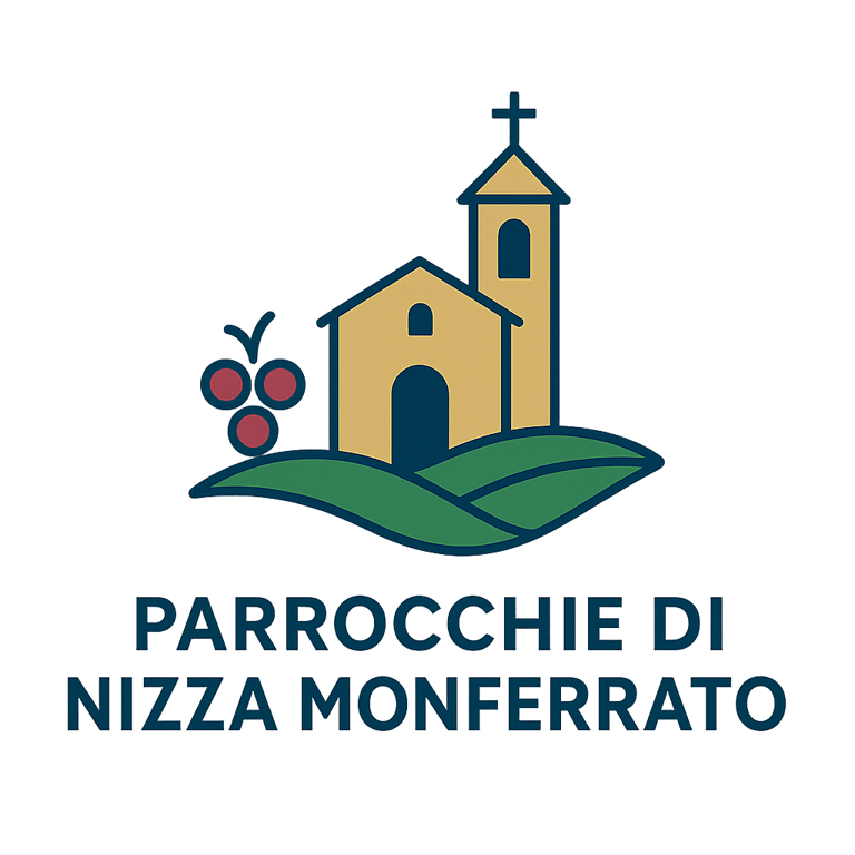 Parrocchie di nizza logo