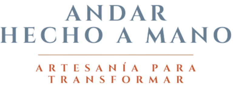 Andar hecho a mano logo