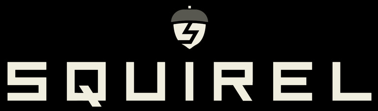 Squirel logo
