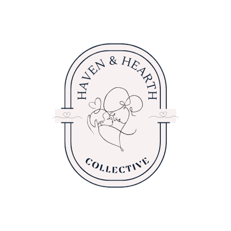 Haven and Hearth Collective logo