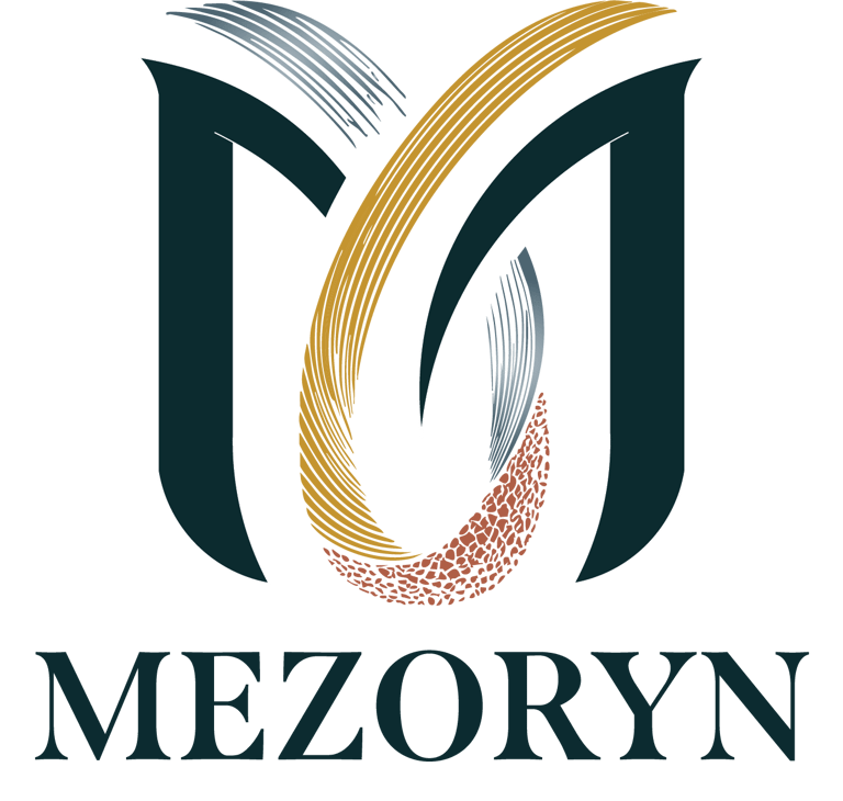 Mezoryn logo
