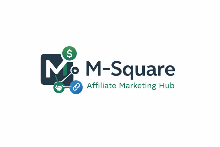 M-Square Affiliate Hub logo
