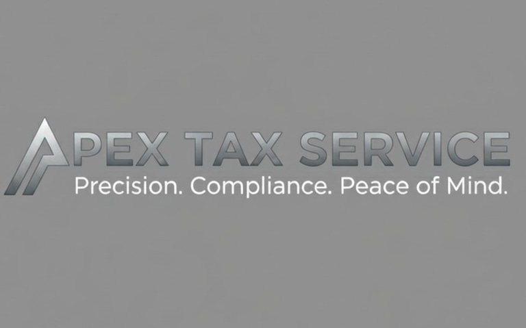 Apex Tax Services logo