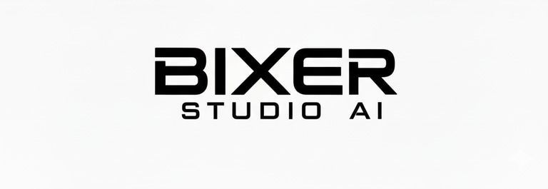 BIXER STUDIO logo