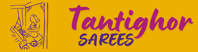 TantiGhor Sarees logo
