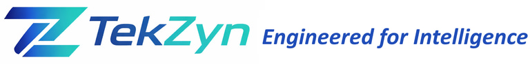 Tekzyn logo