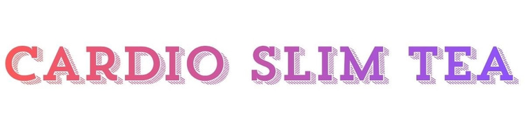 cardio slim tea logo