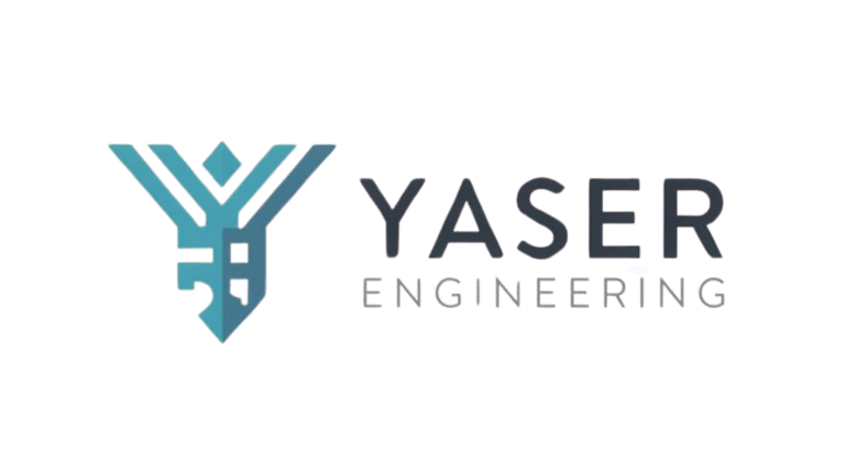 Yaser Mühendislik logo