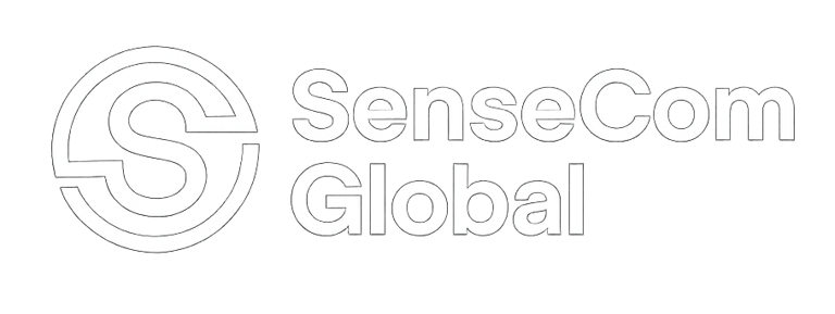 SenseCom Global logo