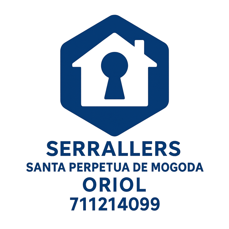 Serrallers Santa Perpetua de Mogoda Oriol logo