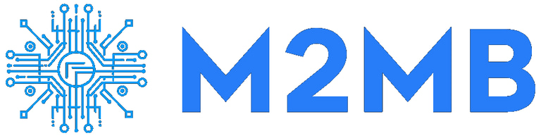 M2MB logo