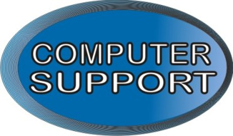 COMPUTER SUPPORT logo